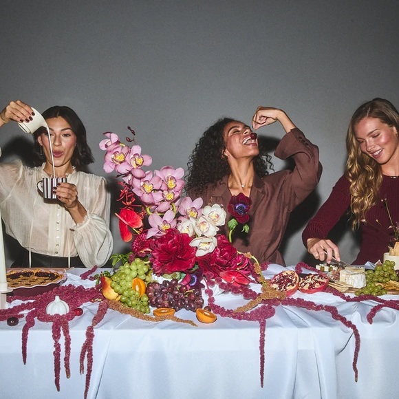 Citrine- Creamer and Sugar Set - Picture 3 of 4